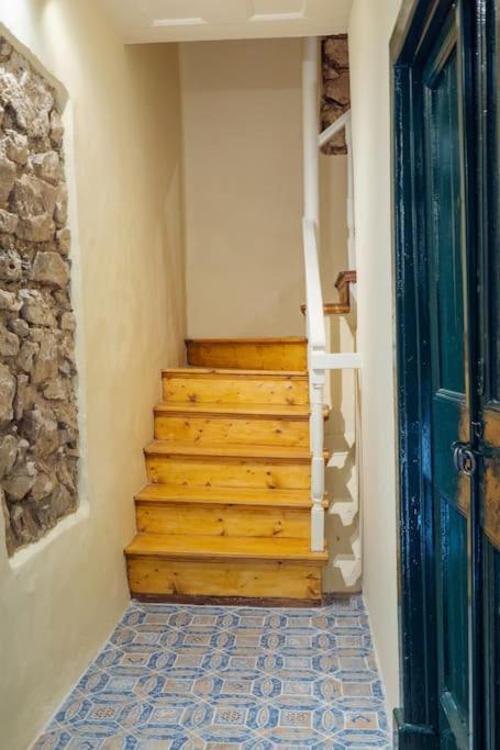 Old Town Corfu Romantic Studio Manto Nymfes Apartamento Exterior foto