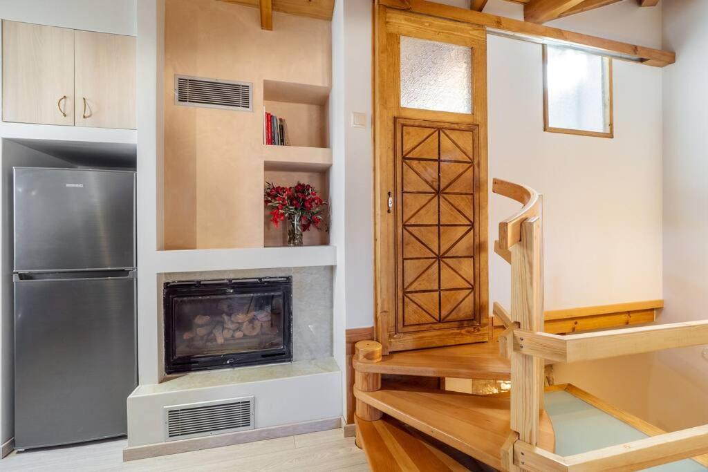 Old Town Corfu Romantic Studio Manto Nymfes Apartamento Exterior foto