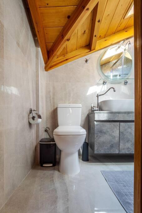 Old Town Corfu Romantic Studio Manto Nymfes Apartamento Exterior foto