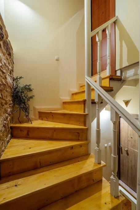 Old Town Corfu Romantic Studio Manto Nymfes Apartamento Exterior foto